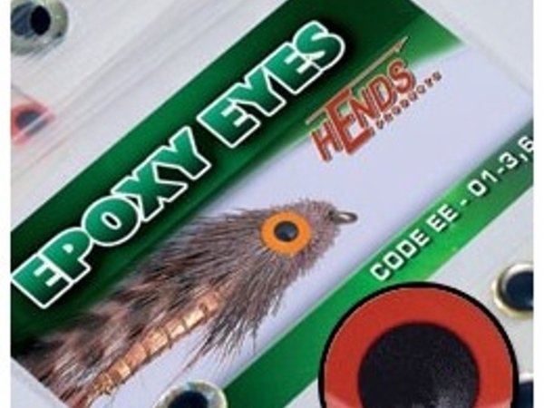 Epoxy silmät (Hends)