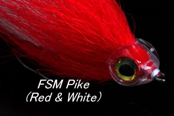 FSM Pike (Red & White)