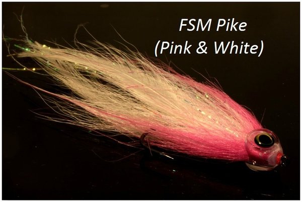 FSM Pike (Pink & White)
