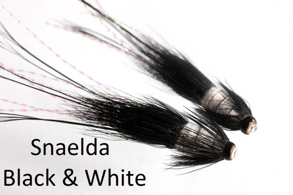 Snaelda Black & White (kupariputki)