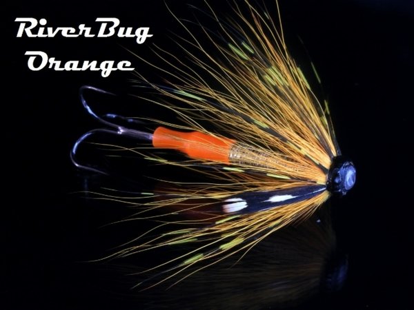 RiverBug Orange