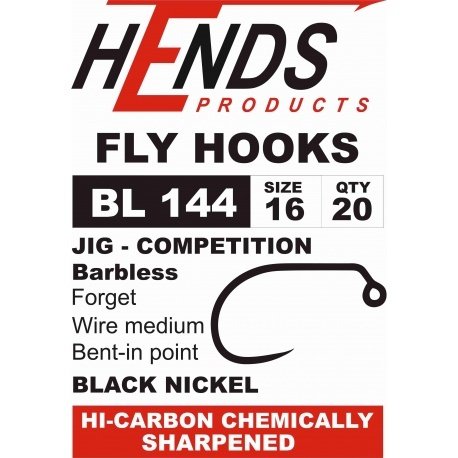 Hends BL 144 (Jig - Competition)